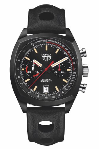 TAG Heuer Heuer Monza Chronograph Calibre 17 40th Anniversary
